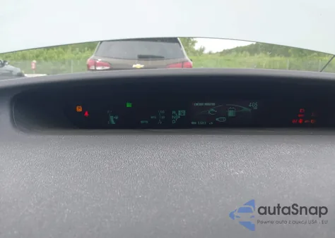 2012 Toyota Prius Plug-In Advanced from USA, damaged, VIN JTDKN3DP4C3024369